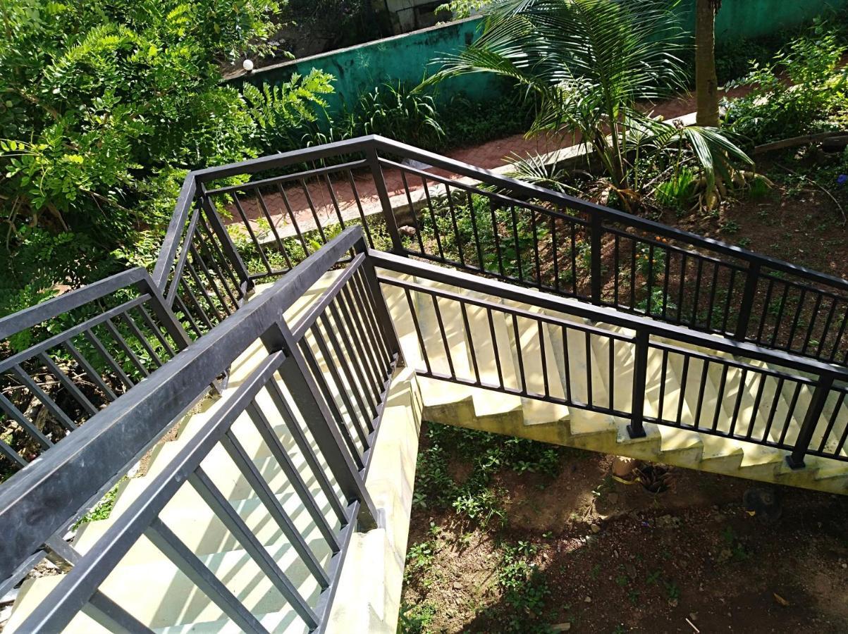 Dolphin Cottage Mirissa Exterior foto